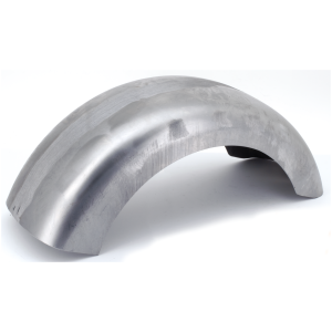 GROUND-POUNDER REAR FENDERS WITH ROUND CUT SIDES