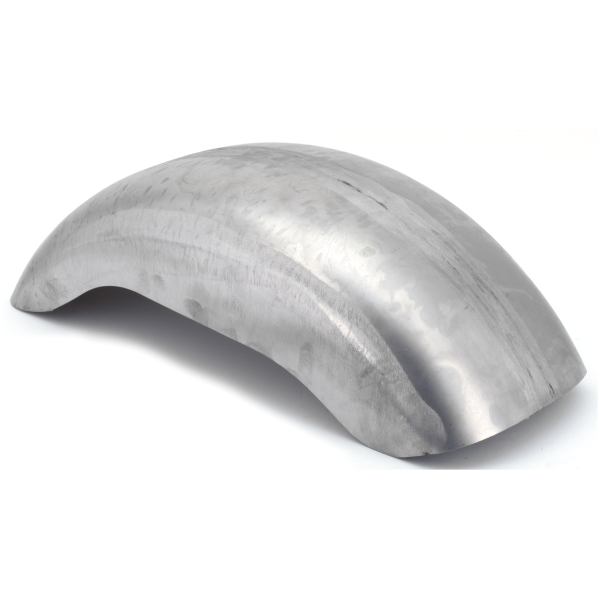 "GROUND-POUNDER" REAR FENDERS WITH STRAIGHT CUT SIDES
