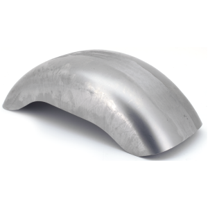 "GROUND-POUNDER" REAR FENDERS WITH STRAIGHT CUT SIDES GZP Ground Pounder rear fender 11" strgt