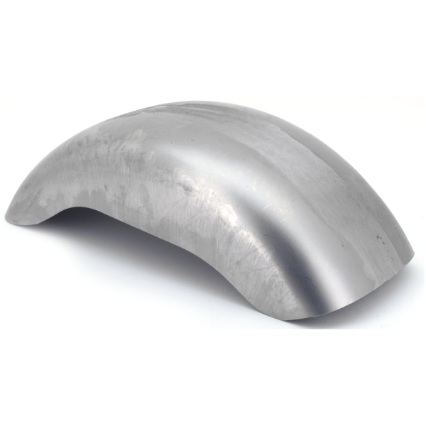 "GROUND-POUNDER" REAR FENDERS WITH STRAIGHT CUT SIDES GZP Ground Pounder rear fender 11" strgt