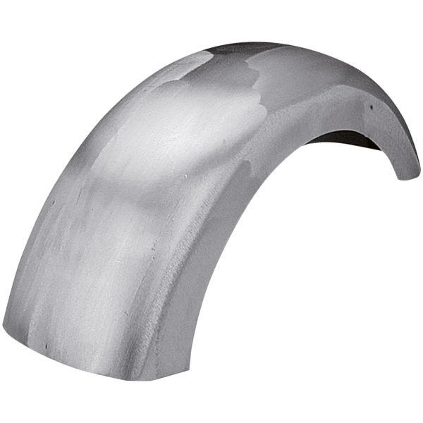 GROUND-POUNDER REAR FENDERS WITH ROUND CUT SIDES