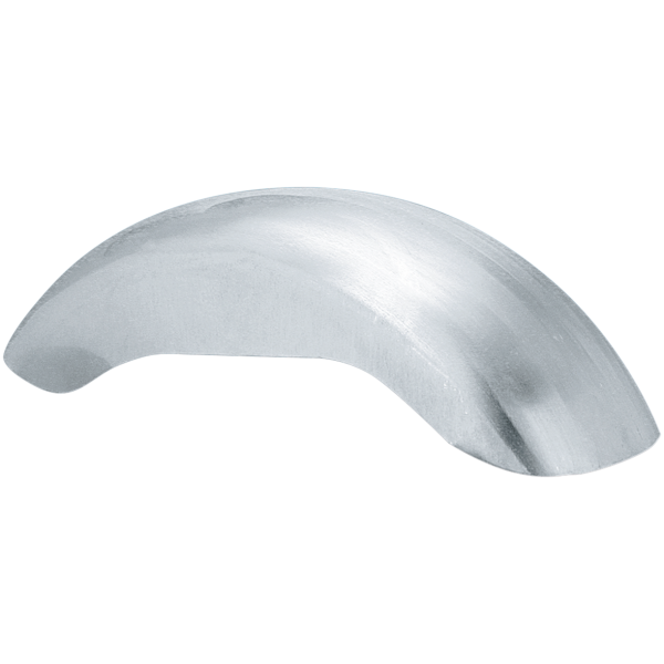 "GROUND-POUNDER" REAR FENDERS WITH STRAIGHT CUT SIDES GZP Ground Pounder rear fender 8-1/2" st