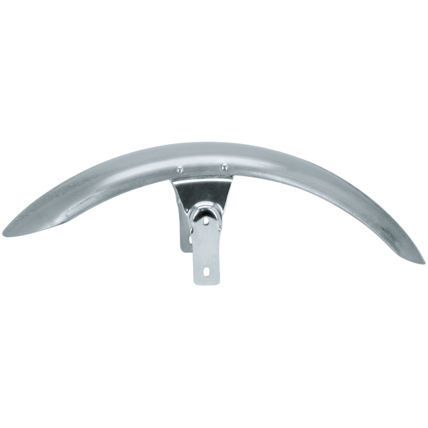 FRONT FENDERS FOR SOFTAIL "DEUCE" GZP Deuce front fender w/chrome brack