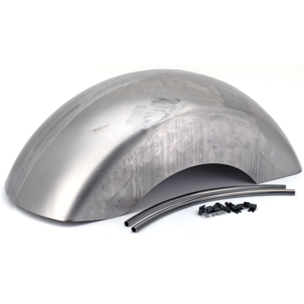 ZODIAC XTREME WIDE REAR FENDERS FOR SOFTAIL FRAMES GZP 13" Rear fender for Softail 300 t
