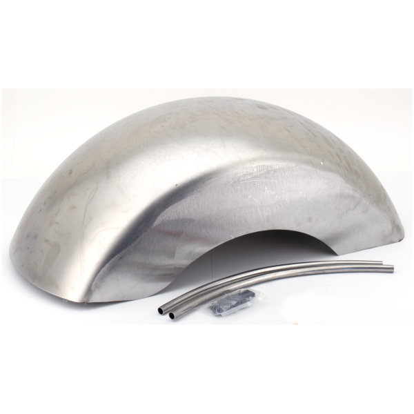 ZODIAC XTREME WIDE REAR FENDERS FOR SOFTAIL FRAMES GZP 14 1/4" Rear fender for Softail 330