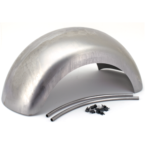 ZODIAC XTREME WIDE REAR FENDERS FOR RIGID FRAMES GZP 13" Rear fender for Hardtail 300 tir