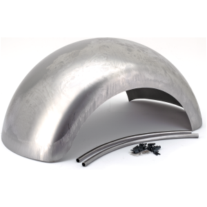 ZODIAC XTREME WIDE REAR FENDERS FOR RIGID FRAMES GZP 14 1/4" Rear fender for Hardtail 330