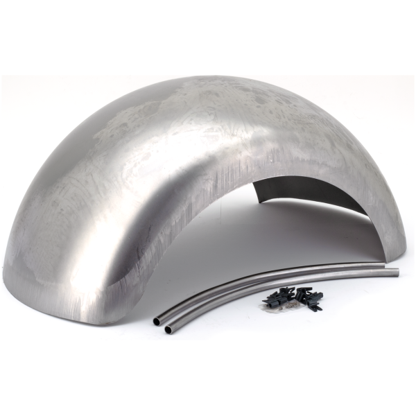 ZODIAC XTREME WIDE REAR FENDERS FOR RIGID FRAMES GZP 14 1/4" Rear fender for Hardtail 330