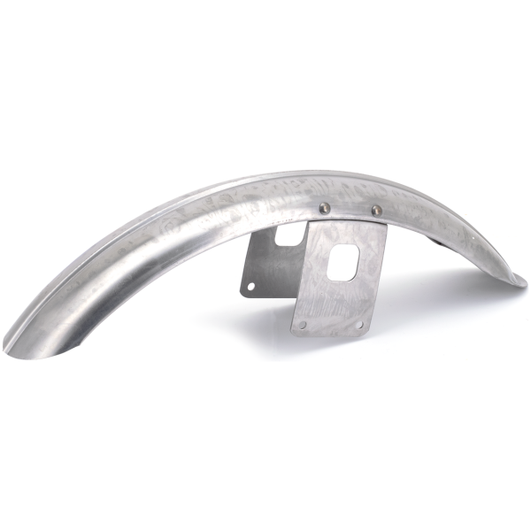 MUSTANG RIBBED FRONT FENDER GZP Ribbed Mustang NG front fender 18-19