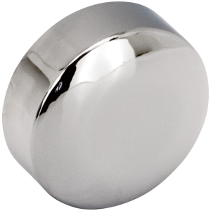 CHROME STEM BOLT COVER