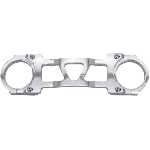 CHROME FORK BRACE FOR WIDE GLIDE FORKS GZP Chrome GTR forkbrace 41mm Wide Gl