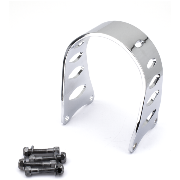 TOMAHAWK FORK BRACE GZP Chrome Tomahawk fork brace Narrow Gl