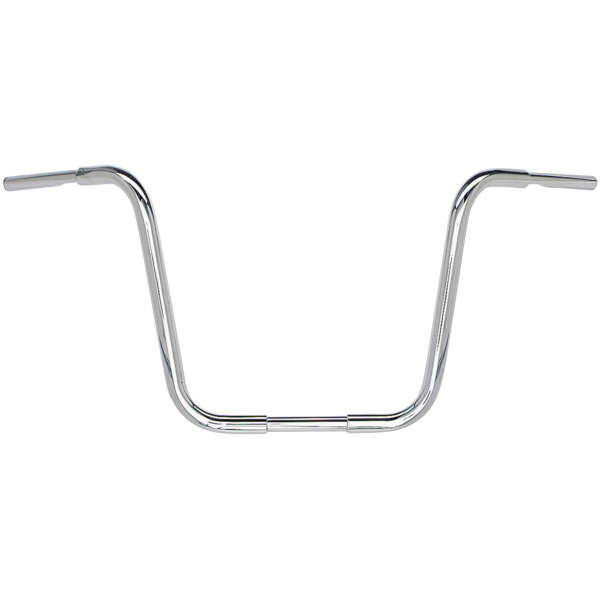 ZODIAC'S "FAT BUBBA" APE HANGER HANDLEBARS
