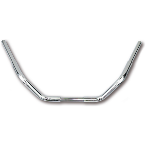 ZODIAC'S "FAT BUBBA" FLYER BARS GZP Fat Bubba 1.25" chrome dresser style