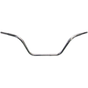 ZODIAC'S "FAT BUBBA" APE HANGER HANDLEBARS GZP Fat Bubba 1.25" XLX style handleb
