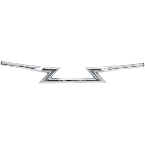 Z-BARS GZP Fat Bubba Z-Bar 1.25" Chrome 3-ho