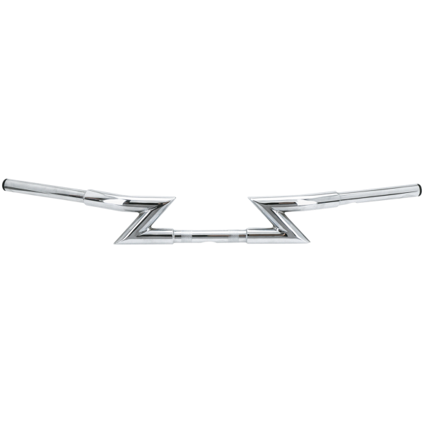 Z-BARS GZP Fat Bubba Z-Bar 1.25" Chrome 3-ho