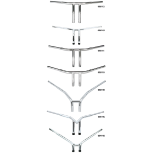 ZODIAC'S "FAT BUBBA" T-BAR HANDLEBAR