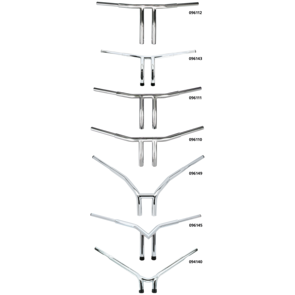 ZODIAC'S "FAT BUBBA" T-BAR HANDLEBAR