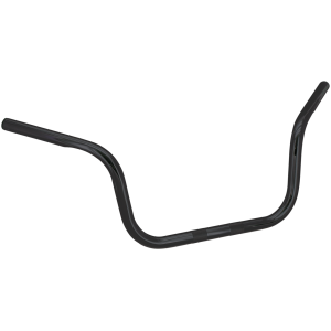 TOURING STYLE HANDLEBARS GZP Black FLH/T84-07 1" handlebar