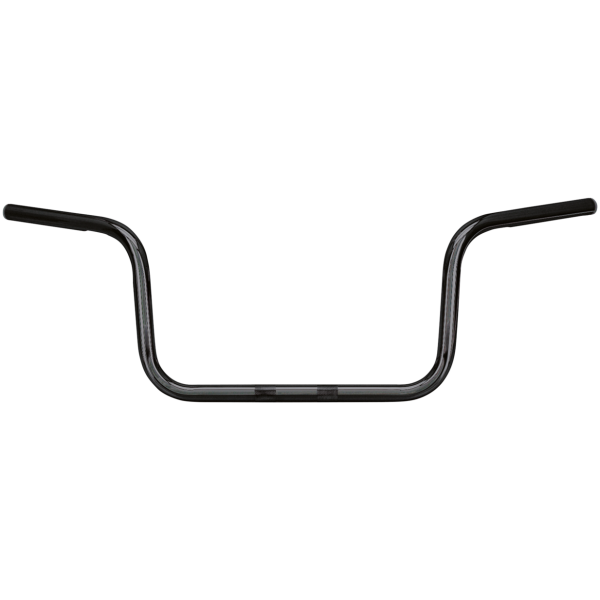 EXTENDED REACH HANDLEBARS FOR TOURING GZP Black FLH/T2007 1" handlebar