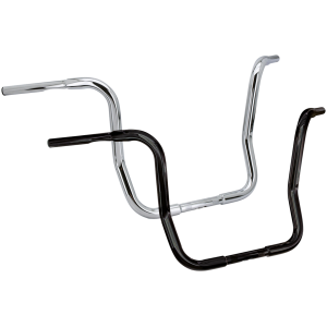 ZODIAC'S FAT BUBBA LARGE DIAMETER SIX-BEND BAGGER STYLE HANDLEBARS