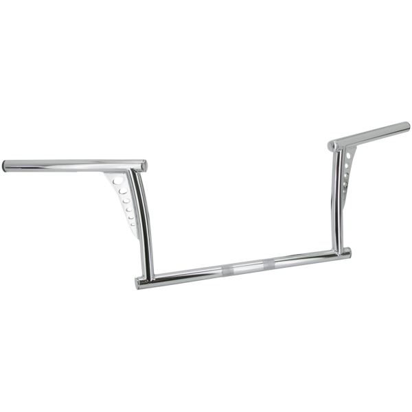ZODIAC'S TOMAHAWK HANDLEBARS FOR TOURING GZP Chr Tomahawk Touring handlebar