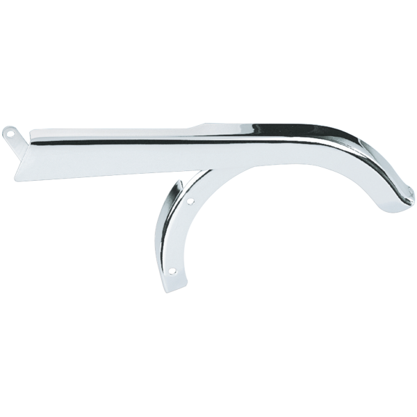 CHAIN GUARDS GZP chrome chain guard FXST84-85