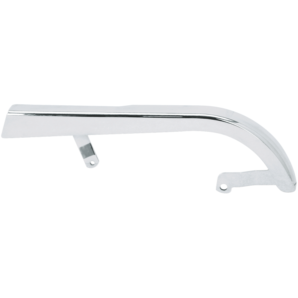 UPPER BELT GUARD FOR DYNA 1992-1999 GZP Chrome upper belt guard FXD91-99