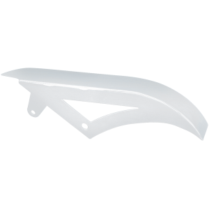 CHROME SHORTY BELT GUARD FOR SOFTAIL GZP chrome Shorty Belt guard F*ST86-99