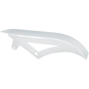 CHROME SHORTY BELT GUARD FOR SOFTAIL GZP chrome Shorty Belt guard F*ST86-99