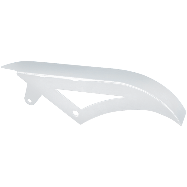 CHROME SHORTY BELT GUARD FOR SOFTAIL GZP chrome Shorty Belt guard F*ST86-99
