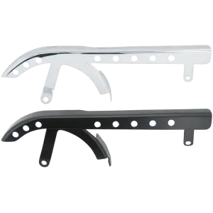 UPPER BELT GUARD FOR SPORTSTER GZP Black belt guard XL91-99