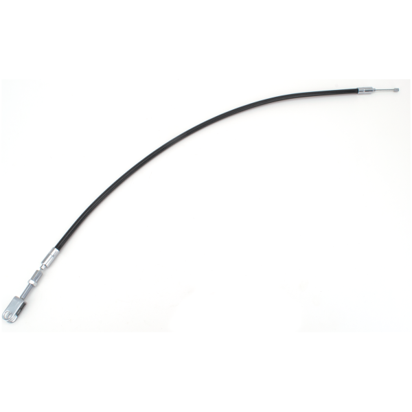 C01 - CLUTCH CABLE 1952-1967 4-SPEED BIG TWIN GZP Clutch cable FL Mousetrap 52-67,3861