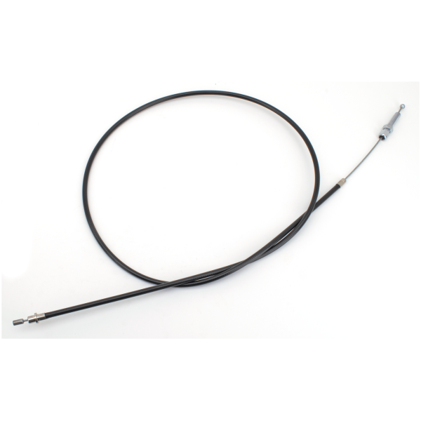 C02 - CLUTCH CABLE 1968-1986 FX, FL & FXST SOFTAIL GZP Cable HD Clutch W/Diecast + 6"