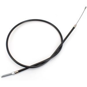 C02 - CLUTCH CABLE 1968-1986 FX, FL & FXST SOFTAIL GZP Clutch cable black BT68-86 L=49"