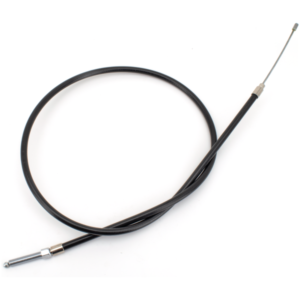 C02 - CLUTCH CABLE 1968-1986 FX, FL & FXST SOFTAIL GZP Clutch cable black BT68-86 L=49"