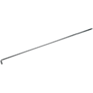 REAR BRAKE CONTROL PARTS FOR 1936-1957 BIG TWIN GZP chrome long rear brake rod #42257-36