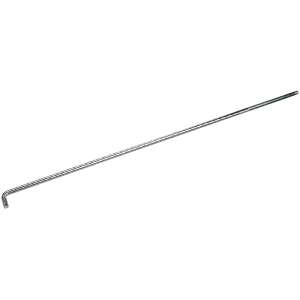REAR BRAKE CONTROL PARTS FOR 1936-1957 BIG TWIN GZP chrome long rear brake rod #42257-36