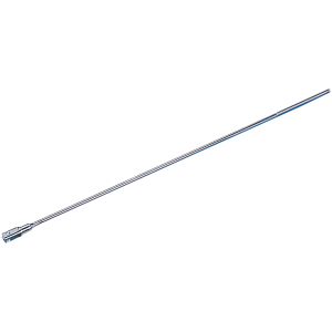 CHROME BRAKE RODS FOR SPORTSTER GZP Brake rod W/Clevis KH, XL52-66
