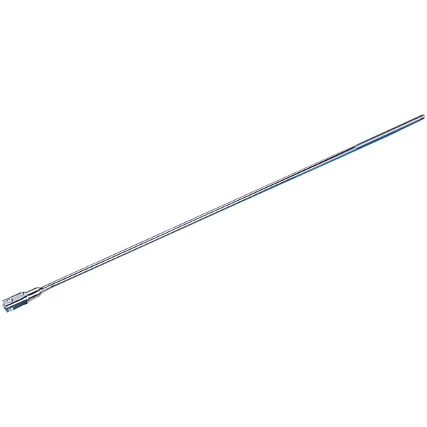 CHROME BRAKE RODS FOR SPORTSTER GZP Brake rod W/Clevis KH, XL52-66