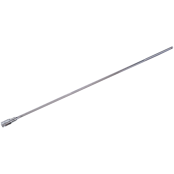 CHROME BRAKE RODS FOR SPORTSTER GZP Chrome brake rod rear XL67-75 #42253