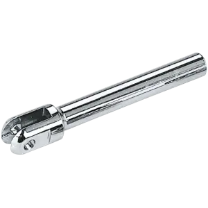 REAR BRAKE CONTROL WL41-UP GZP Clevis, Rear brake rod, chrome