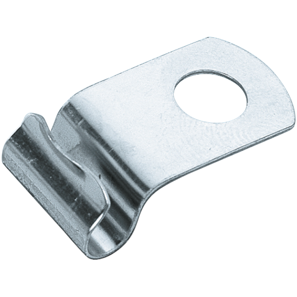 REPLICA SPEEDO CABLE CLAMPS FOR VINTAGE MODELS GZP stainless Speedo cable mount clip