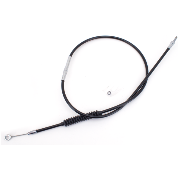 C13 - CLUTCH CABLE 1986-2022 XL & XR SPORTSTER GZP Clutch cable black XL86-up L=58"