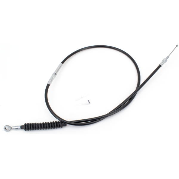 C13 - CLUTCH CABLE 1986-2022 XL & XR SPORTSTER GZP Clutch cable std black XL86-up 59"