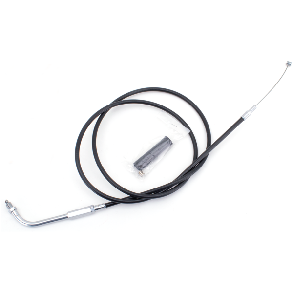 1990-1995 BIG TWIN GZP Black  Längd=50" 110dgr throttle