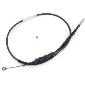 Black Clutch Cable 60'' – Dyna 06–17, Softail 07–14, Touring 07