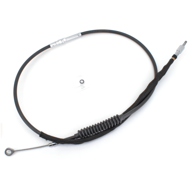 C06 - CLUTCH CABLE 2006-2017 DYNA, 2007-2014 SOFTAIL & 2007 TOURING GZP Black clutch cable L=60" FXD06-17