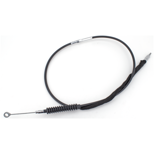 C06 - CLUTCH CABLE 2006-2017 DYNA, 2007-2014 SOFTAIL & 2007 TOURING GZP Black clutch cable L=63" FXD06-17